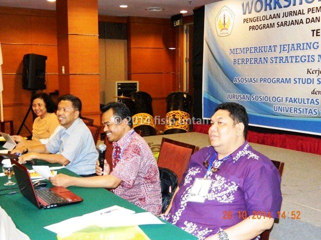 Pakar Sosiologi se Indonesia