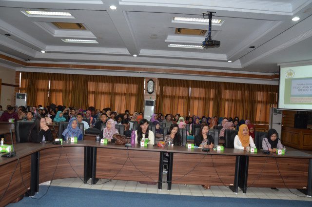 Ilustrasi Lokakarya Akademik Untan Songsong e-Learning