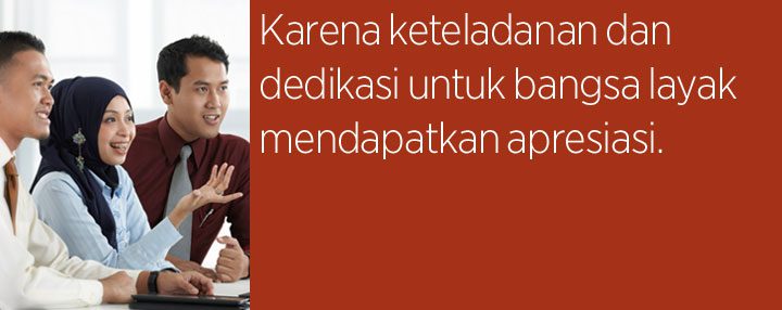 Hasil Seleksi Penghargaan Publikasi Ilmiah Internasional 2016