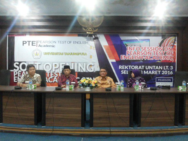 pearson test english