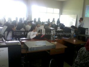 Gerakan Sadar Webometrics Untan