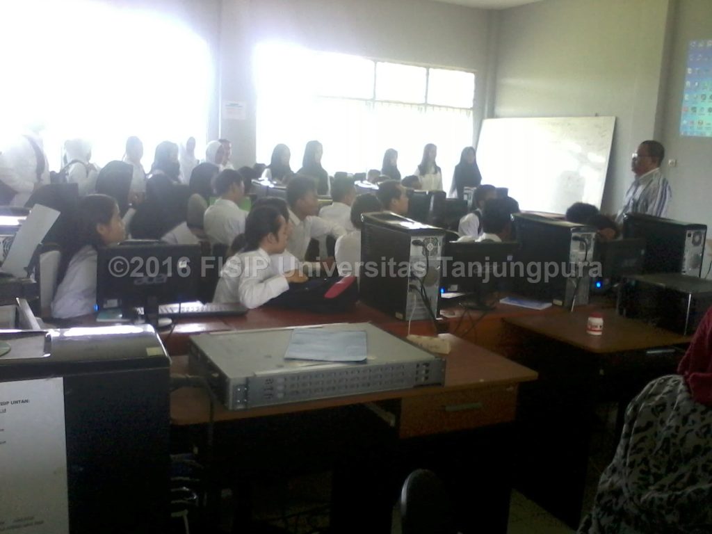 Gerakan Sadar Webometrics Untan