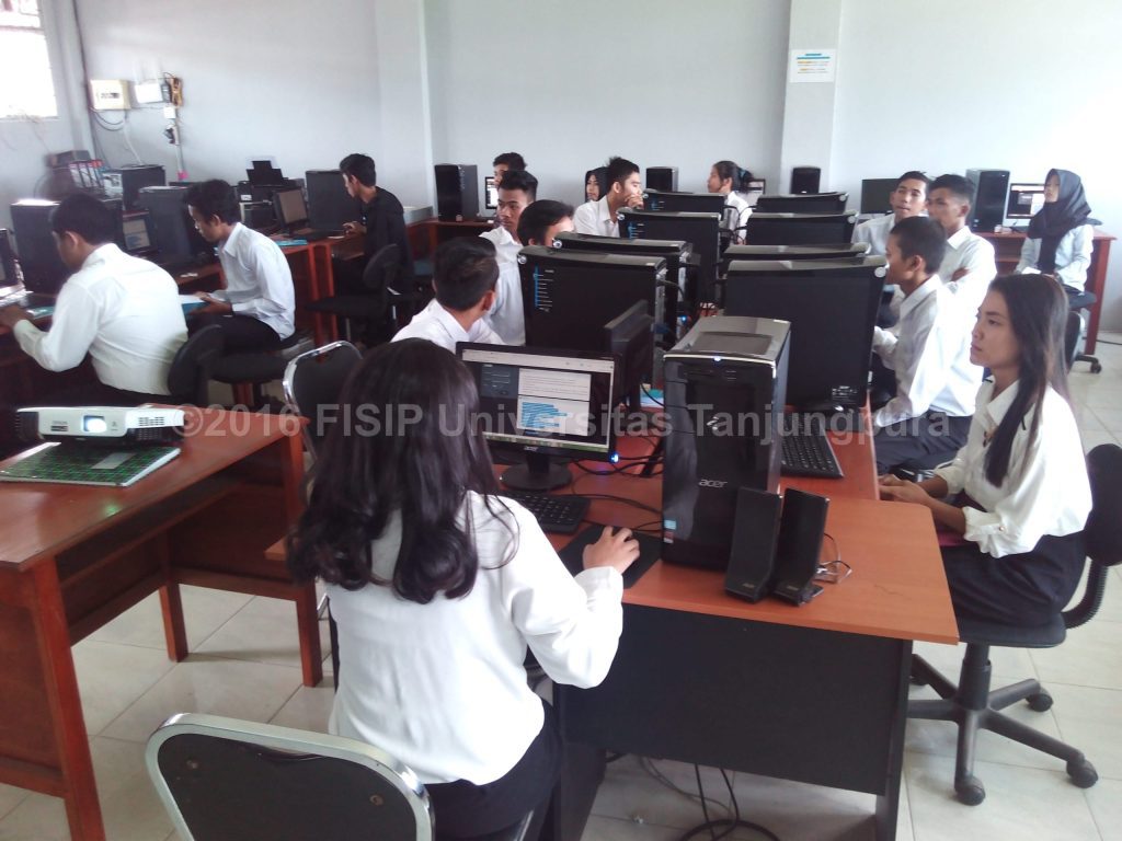 Gerakan Sadar Webometrics Untan