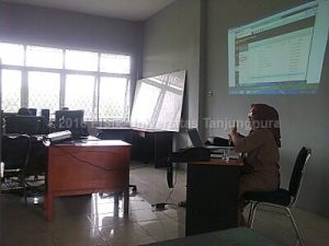 Sosialisasi SIAKAD FISIP & Gerakan Sadar Webometrics Untan