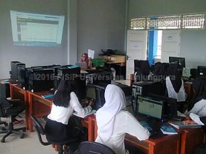 Sosialisasi SIAKAD FISIP & Gerakan Sadar Webometrics Untan