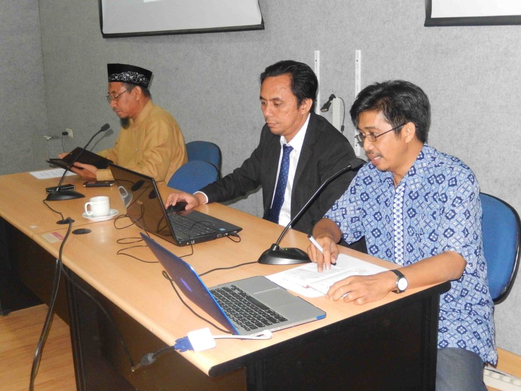 Lokakarya dan Pelatihan OJS