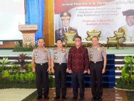 Jenderal Tito Karnavian berikan kuliah umum di Untan