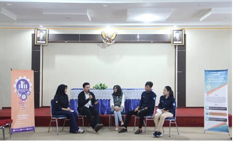 Talkshow How To Be A Broadcaster