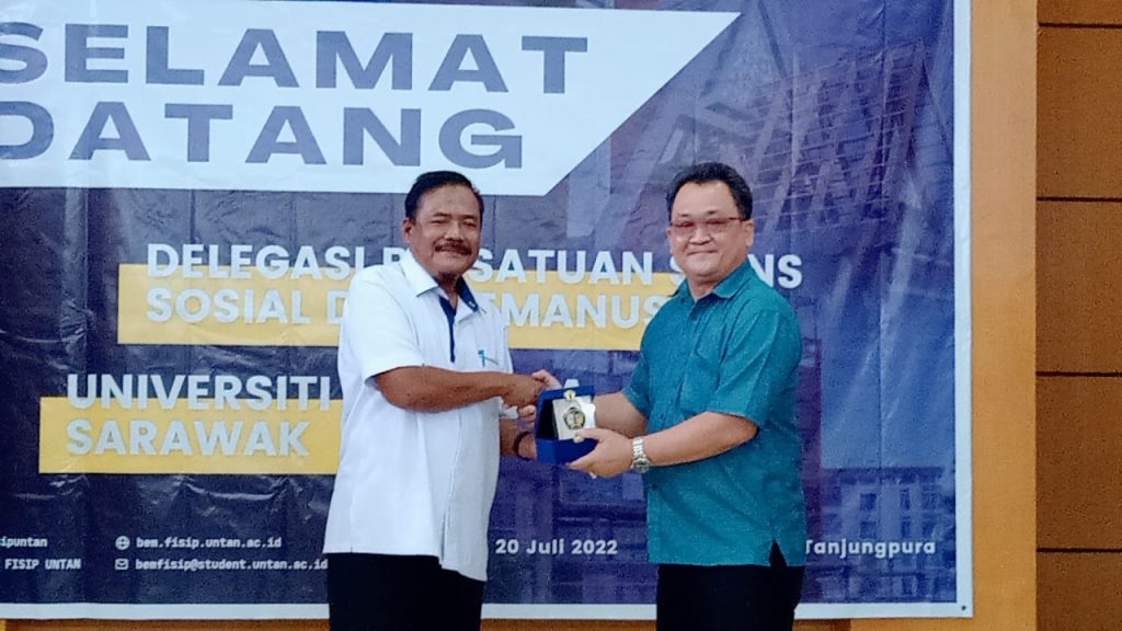 Kunjungan Delegasi UNIMAS Sarawak