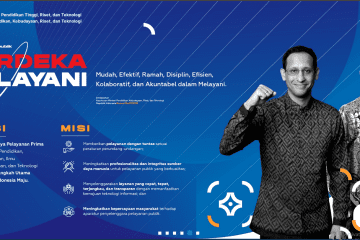 Kabar Direktorat Pendidikan Tinggi