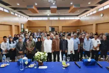 Halal Bihalal Fisip UNTAN