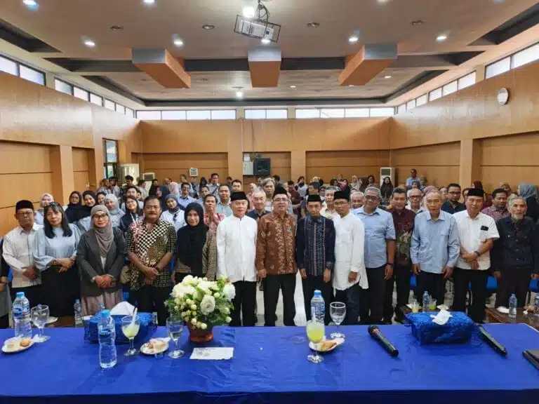 Halal Bihalal Fisip UNTAN