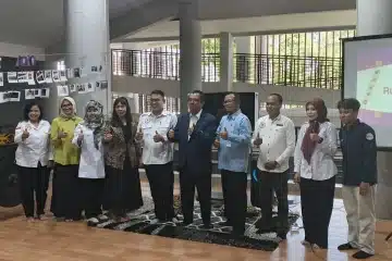 KPID Kalbar, FISIP Universitas Tanjungpura, Kelas Bakti Penyiaran