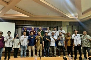 Muswil IKA Fisip Untan