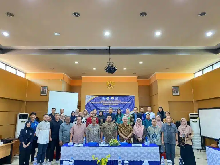 Tim Asesor Akreditasi Fisip UNTAN